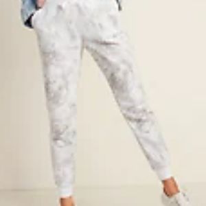 Old Navy Mid-rise Tapered Leg Jogger Pants